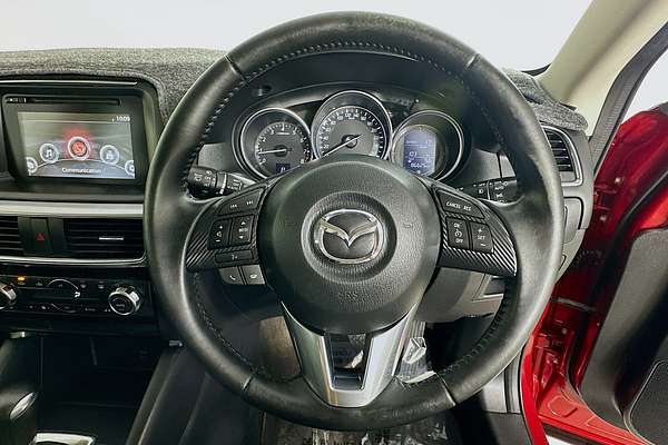 2016 Mazda CX-5 MAXX SPORT (4x2) MY15