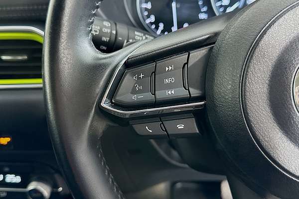 2022 Mazda CX-5 TOURING ACTIVE (AWD) CX5L