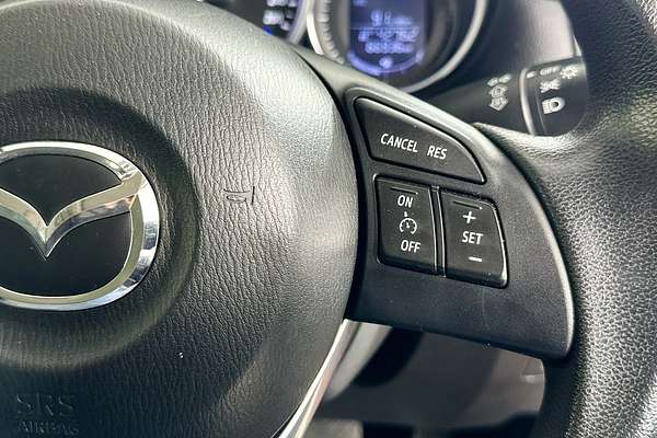 2014 Mazda CX-5 MAXX (4x4) MY13 UPGRADE