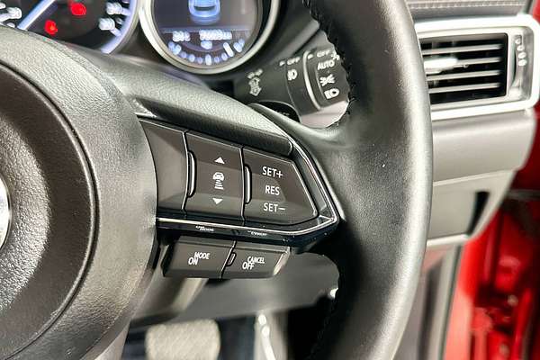 2020 Mazda CX-5 TOURING (4x4) MY19 (KF SERIES 2)