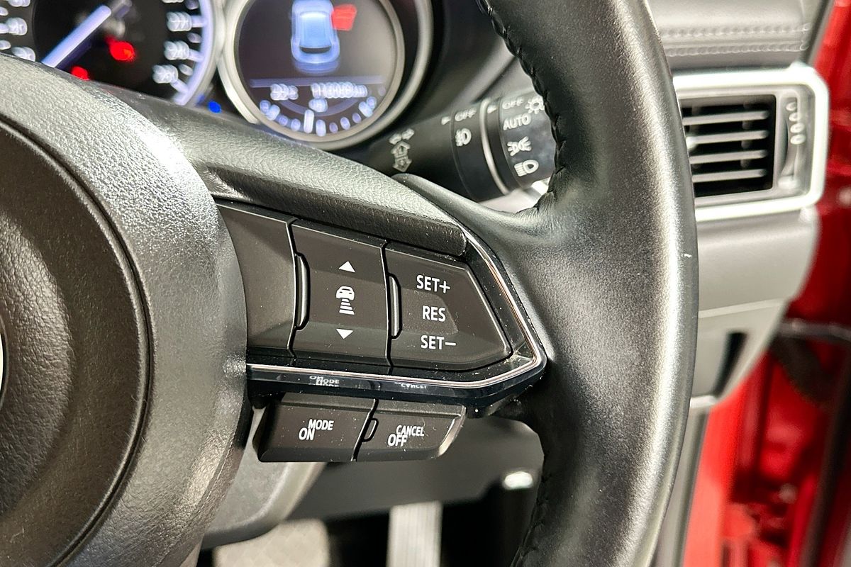 2019 Mazda CX-5 MAXX SPORT (4x2) MY19 (KF SERIES 2)