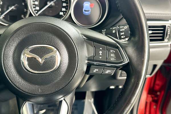 2019 Mazda CX-5 MAXX SPORT (4x2) MY19 (KF SERIES 2)