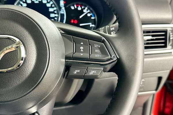 2025 Mazda CX-5 G20 MAXX (FWD) CX5P