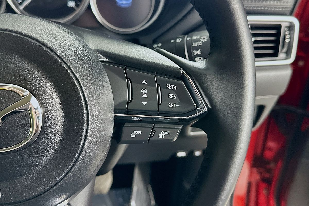 2019 Mazda CX-5 Maxx Sport KF Series
