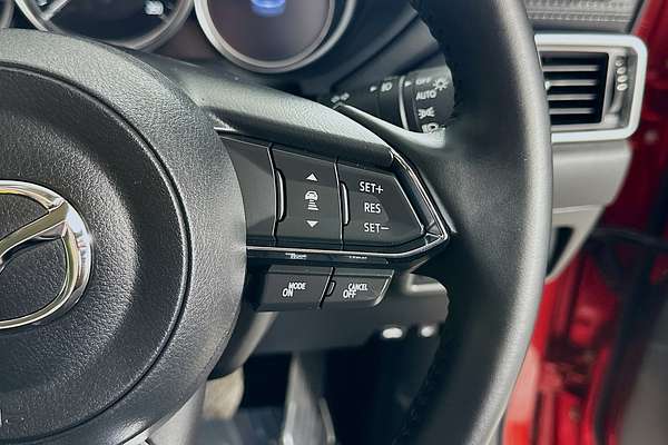 2019 Mazda CX-5 Maxx Sport KF Series
