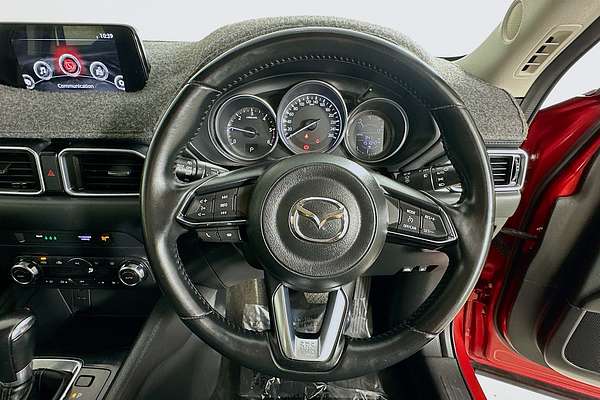 2018 Mazda CX-5 MAXX SPORT (4x4) MY18 (KF SERIES 2)
