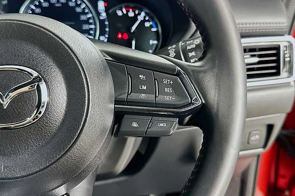 2022 Mazda CX-5 G25 GT SP KF Series