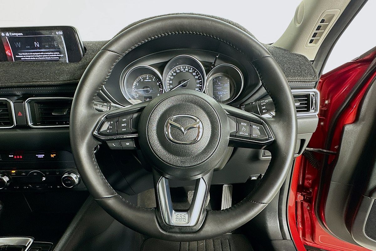 2018 Mazda CX-5 MAXX SPORT (4x4) MY18 (KF SERIES 2)