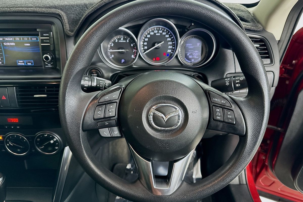 2014 Mazda CX-5 MAXX (4x2) MY13 UPGRADE