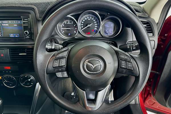 2014 Mazda CX-5 MAXX (4x2) MY13 UPGRADE