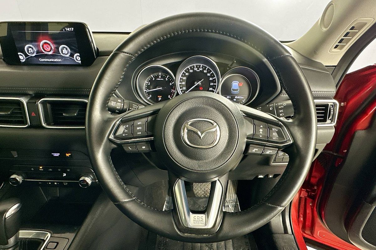 2019 Mazda CX-5 MAXX SPORT (4x2) MY19 (KF SERIES 2)
