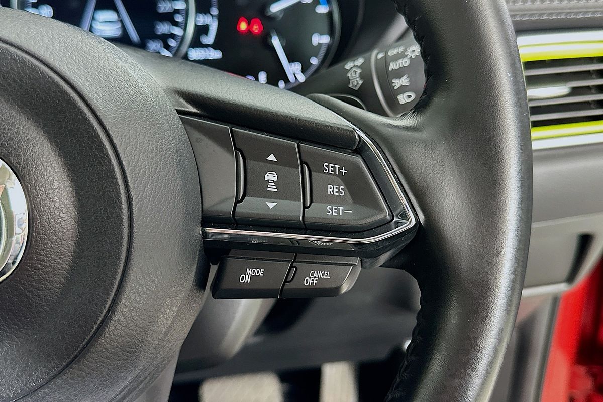 2022 Mazda CX-5 TOURING ACTIVE (AWD) CX5L