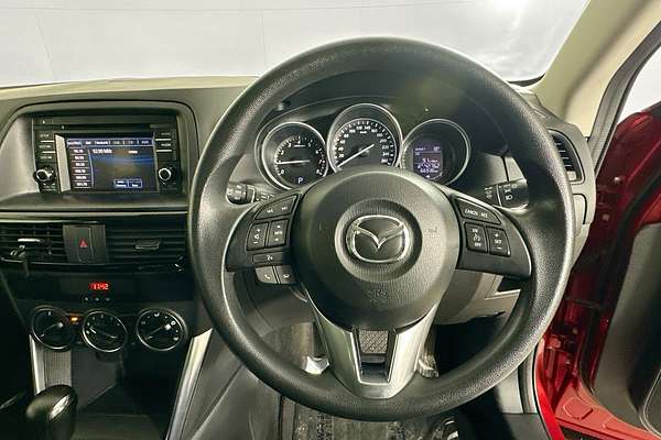 2014 Mazda CX-5 MAXX (4x4) MY13 UPGRADE
