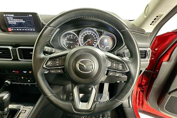 2019 Mazda CX-5 MAXX SPORT (4x2) MY19 (KF SERIES 2)