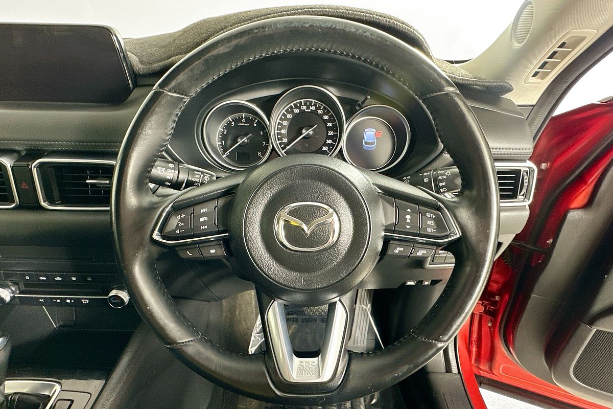 2019 Mazda CX-5 MAXX SPORT (4x2) MY19 (KF SERIES 2)