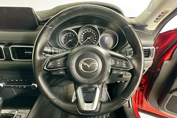 2019 Mazda CX-5 MAXX SPORT (4x2) MY19 (KF SERIES 2)