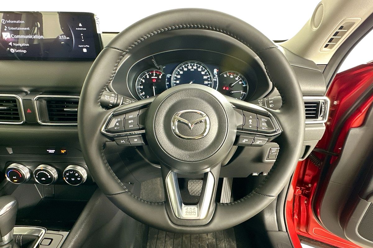 2025 Mazda CX-5 G20 MAXX (FWD) CX5P