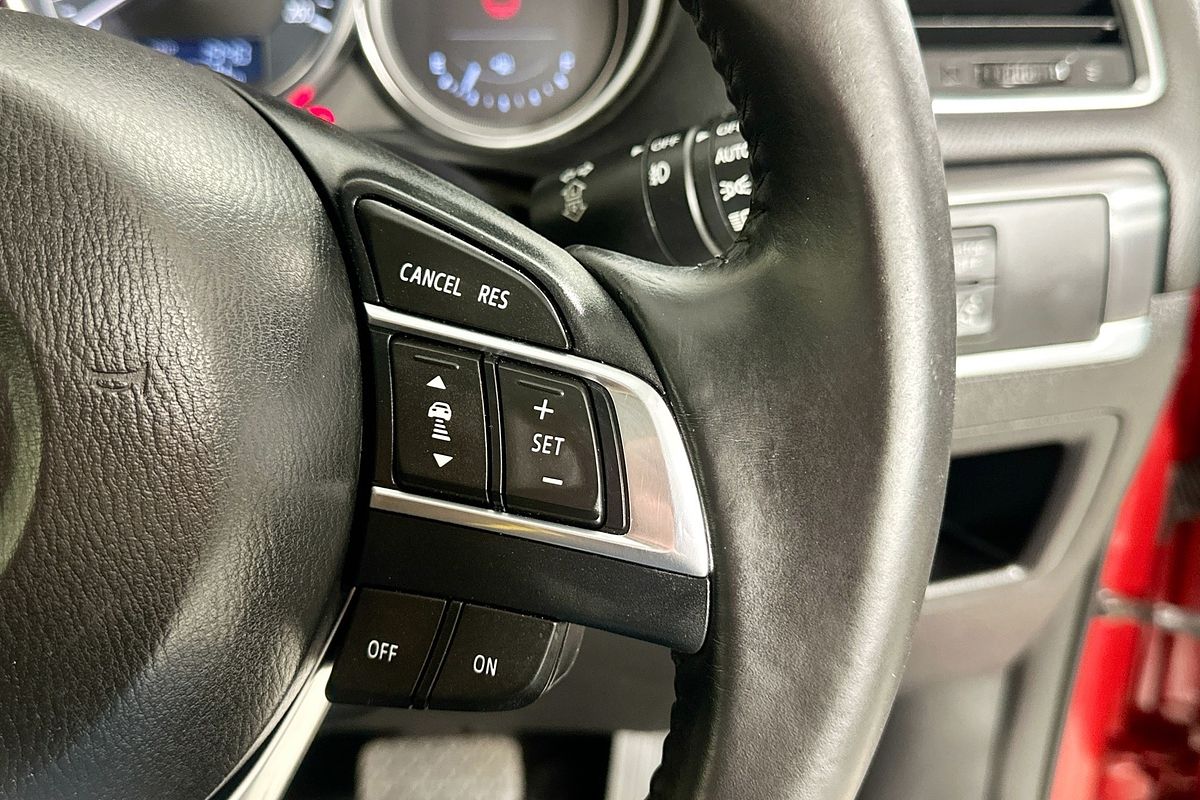 2015 Mazda CX-5 AKERA (4x4) MY15