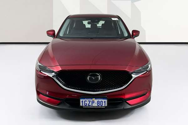 2019 Mazda CX-5 Maxx Sport KF Series