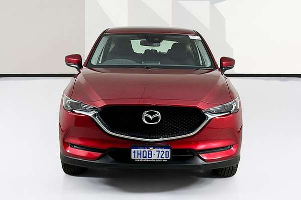 2018 Mazda CX-5 MAXX SPORT (4x4) MY18 (KF SERIES 2)