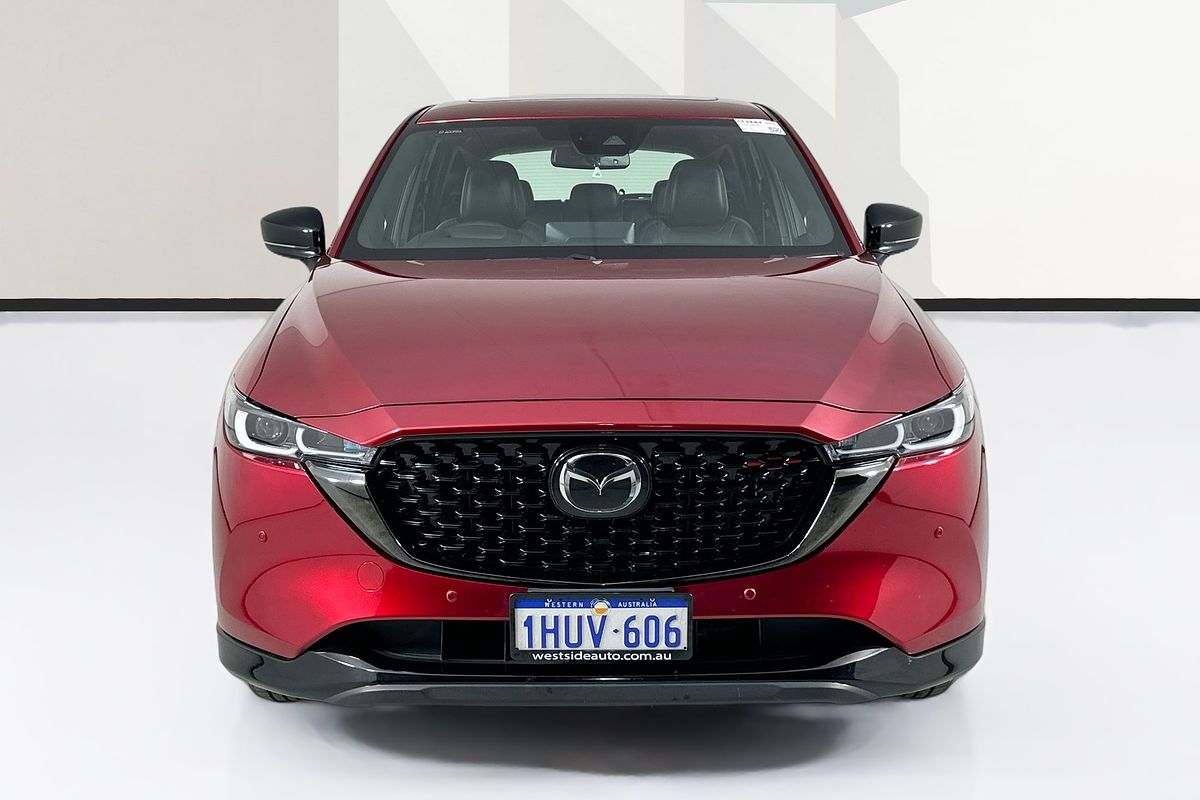 2022 Mazda CX-5 G25 GT SP KF Series