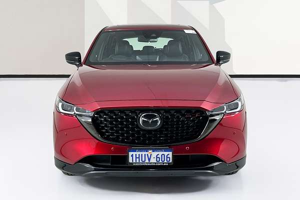 2022 Mazda CX-5 G25 GT SP KF Series