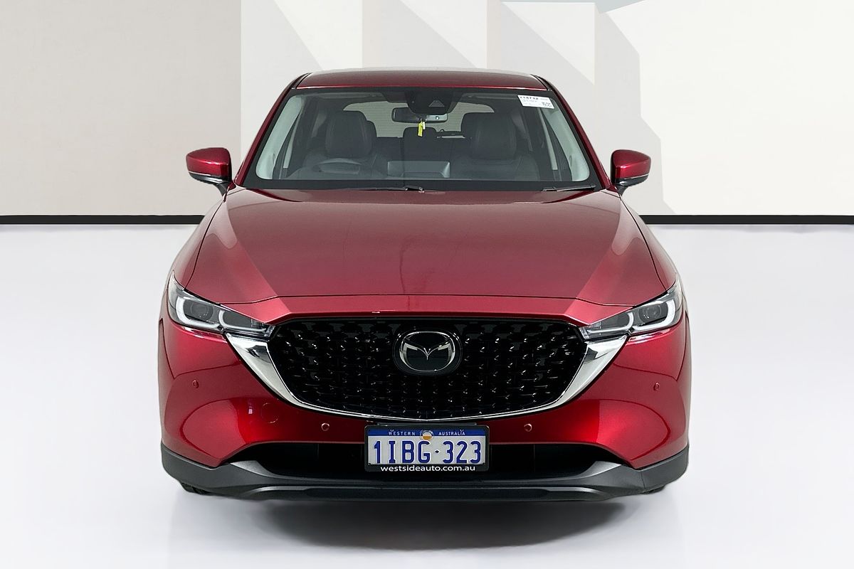 2023 Mazda CX-5 G25 TOURING (AWD) CX5N