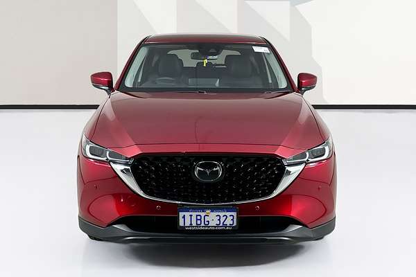 2023 Mazda CX-5 G25 TOURING (AWD) CX5N