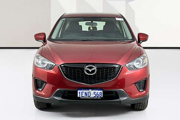 2014 Mazda CX-5 MAXX (4x2) MY13 UPGRADE