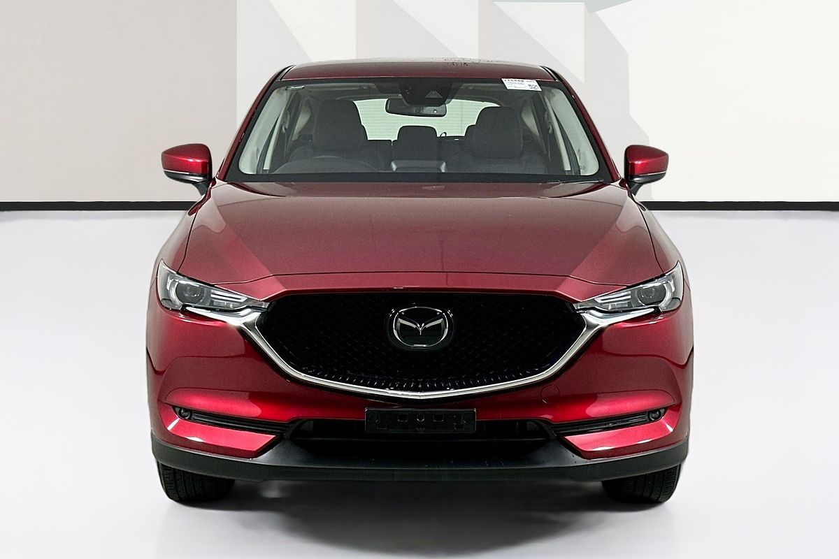 2019 Mazda CX-5 MAXX SPORT (4x2) MY19 (KF SERIES 2)