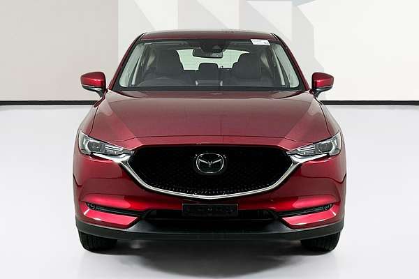 2019 Mazda CX-5 MAXX SPORT (4x2) MY19 (KF SERIES 2)