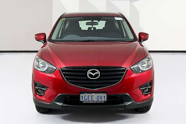 2016 Mazda CX-5 MAXX SPORT (4x2) MY15