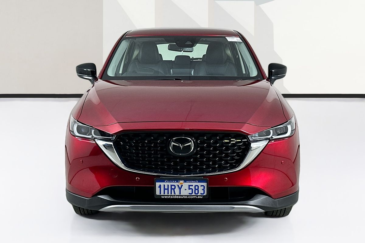 2022 Mazda CX-5 TOURING ACTIVE (AWD) CX5L