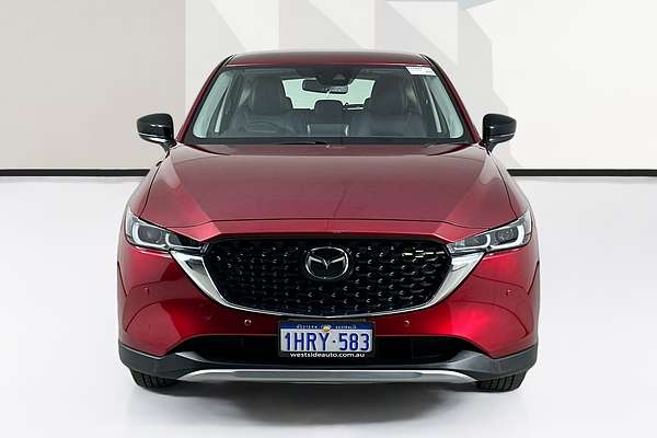 2022 Mazda CX-5 TOURING ACTIVE (AWD) CX5L