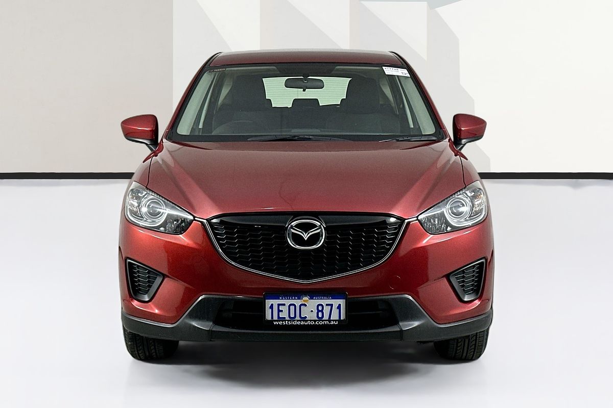 2014 Mazda CX-5 MAXX (4x4) MY13 UPGRADE