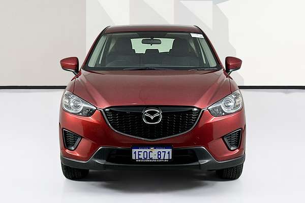2014 Mazda CX-5 MAXX (4x4) MY13 UPGRADE