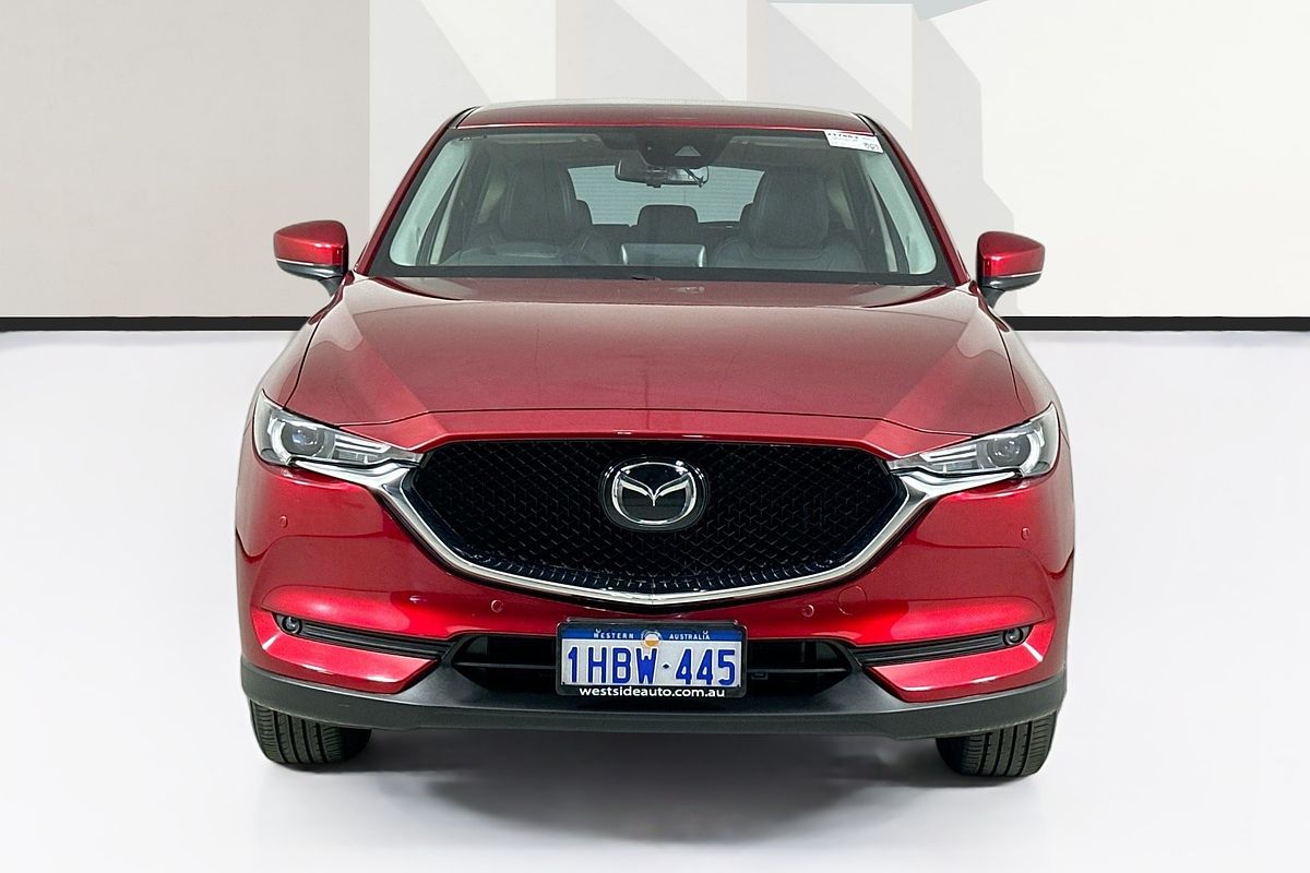 2020 Mazda CX-5 TOURING (4x4) MY19 (KF SERIES 2)
