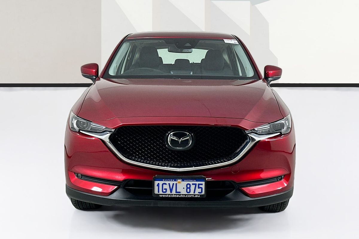 2019 Mazda CX-5 MAXX SPORT (4x2) MY19 (KF SERIES 2)