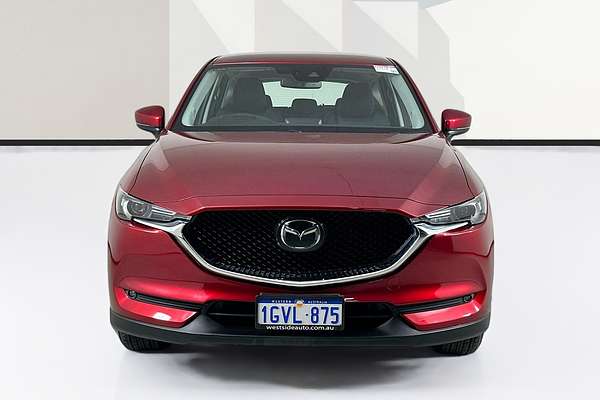 2019 Mazda CX-5 MAXX SPORT (4x2) MY19 (KF SERIES 2)