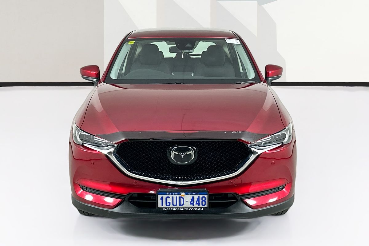 2019 Mazda CX-5 MAXX SPORT (4x2) MY19 (KF SERIES 2)