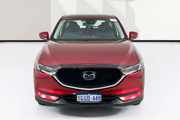 2019 Mazda CX-5 MAXX SPORT (4x2) MY19 (KF SERIES 2)