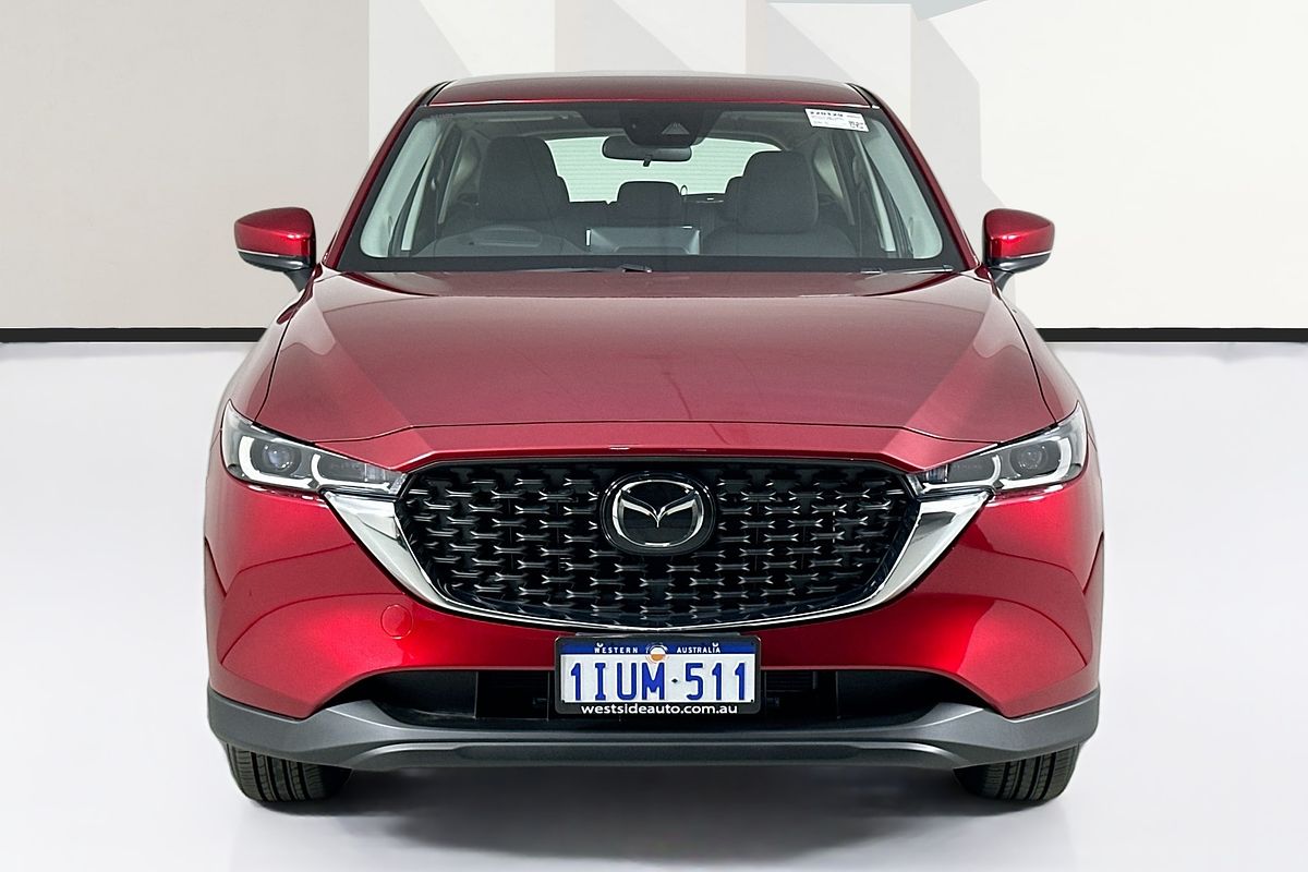 2025 Mazda CX-5 G20 MAXX (FWD) CX5P