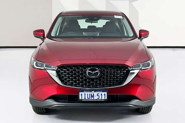 2025 Mazda CX-5 G20 MAXX (FWD) CX5P