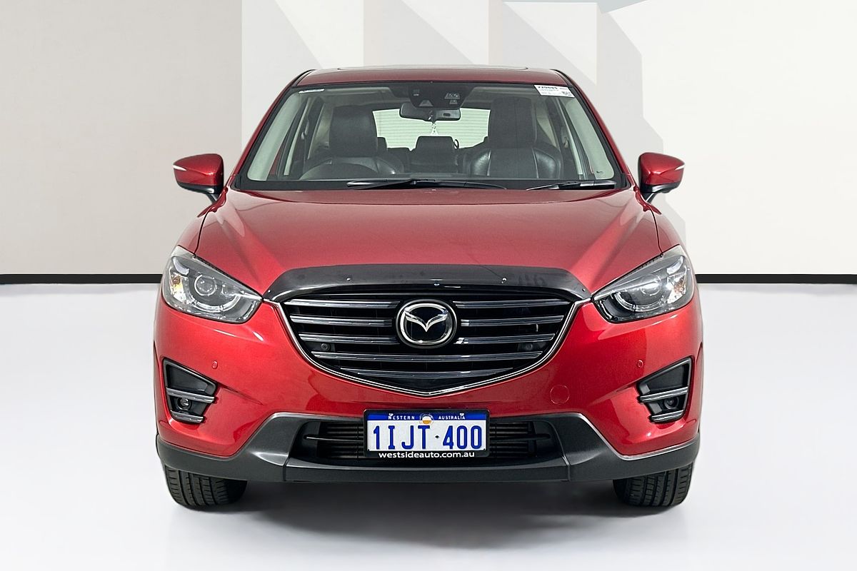 2015 Mazda CX-5 AKERA (4x4) MY15