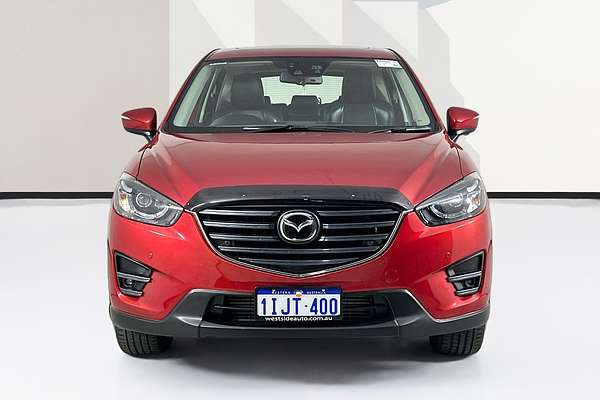 2015 Mazda CX-5 AKERA (4x4) MY15