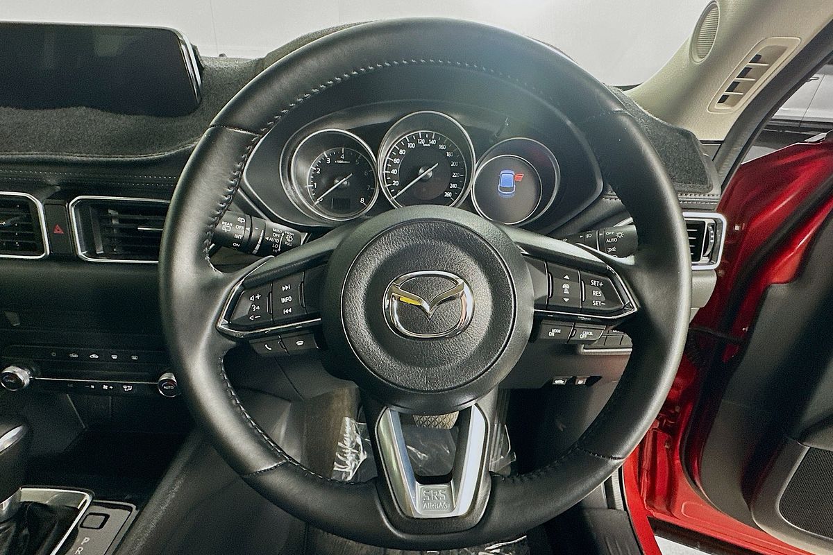2019 Mazda CX-5 Maxx Sport KF Series