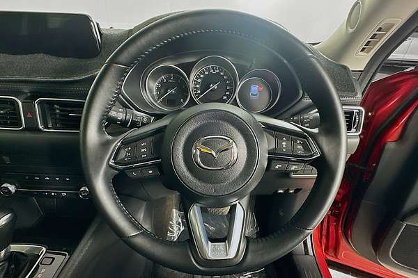2019 Mazda CX-5 Maxx Sport KF Series