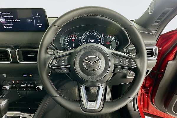 2022 Mazda CX-5 G25 GT SP KF Series