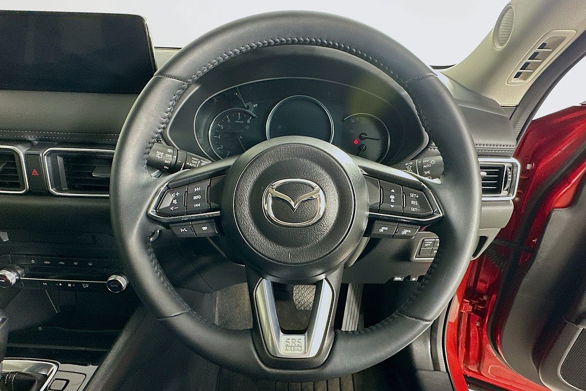 2023 Mazda CX-5 G25 TOURING (AWD) CX5N