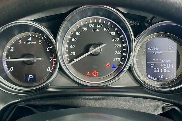 2014 Mazda CX-5 MAXX (4x2) MY13 UPGRADE